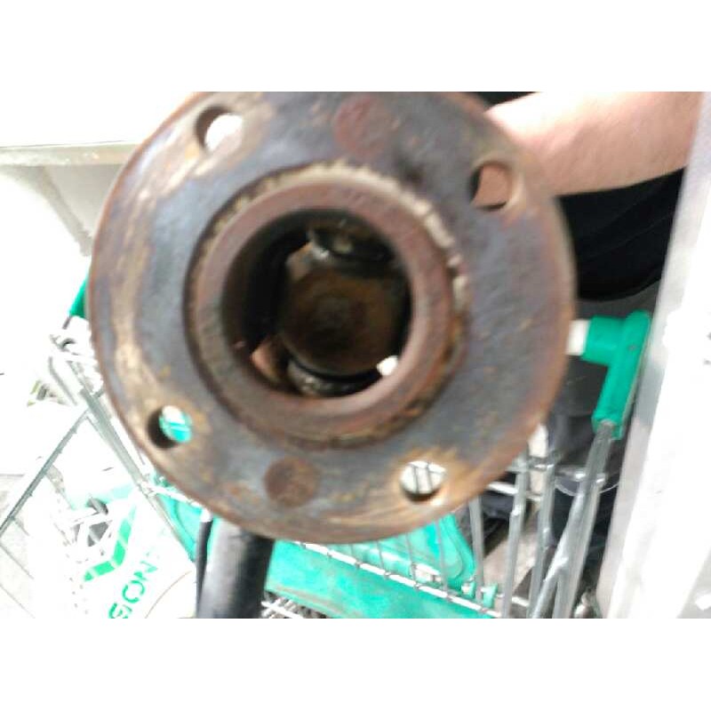 Recambio de transmision central trasera para ford transit, caja cerr. corto 95 ft 100 2.5 service - line referencia OEM IAM  204 - Blanco 4