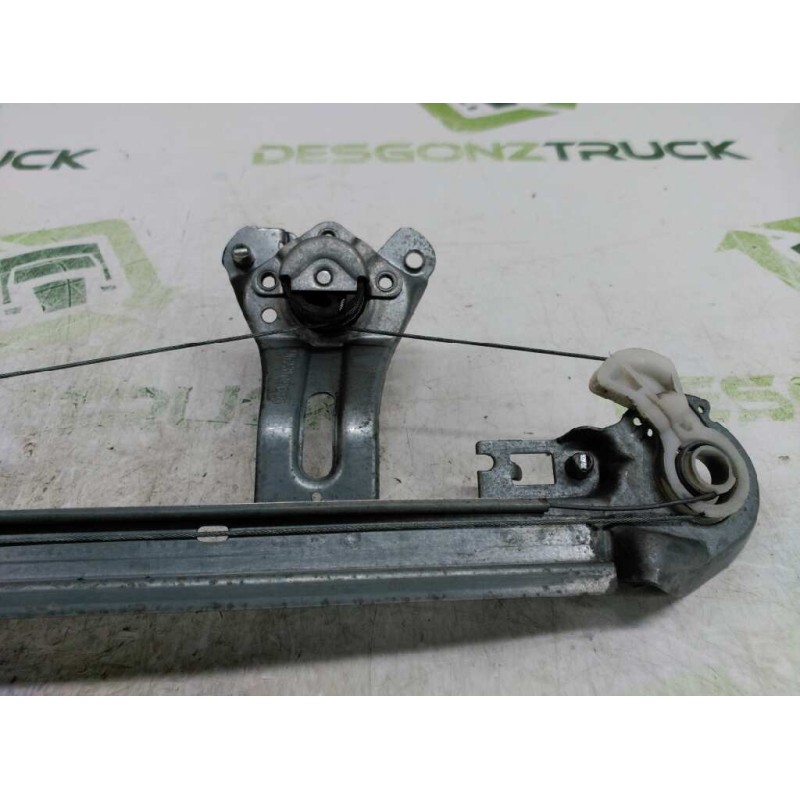 Recambio de elevalunas trasero derecho para peugeot 206 4-trg. xr referencia OEM IAM 113802ARD - Azul 5