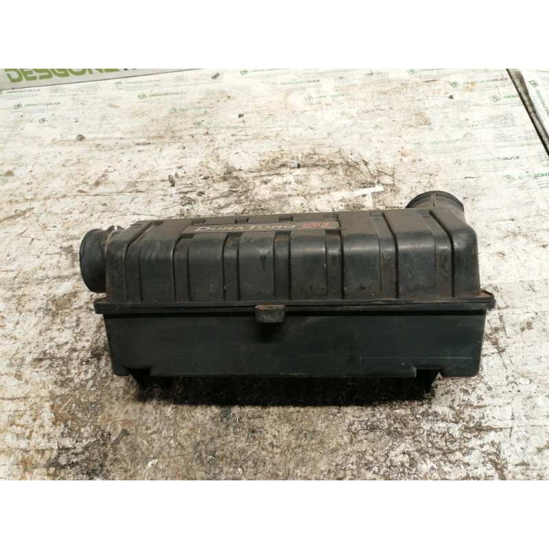 Recambio de filtro aire para ford transit mod. 2000 combi ft 300 2.0 corto referencia OEM IAM 2C119F763BA - Blanco