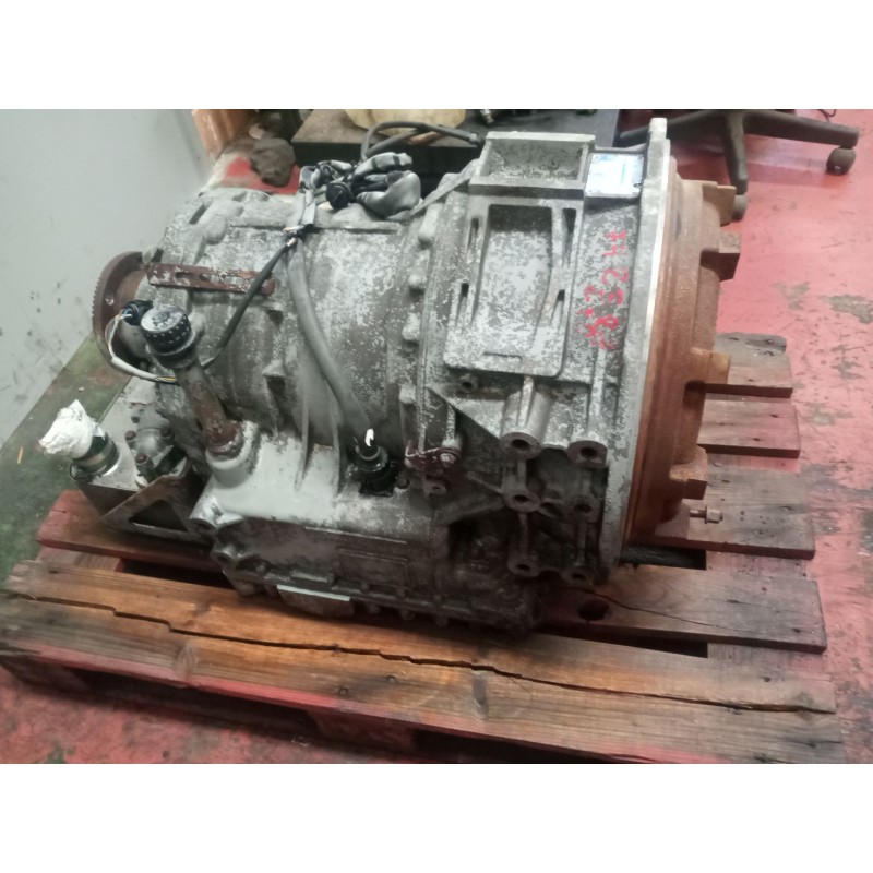 Recambio de caja cambios para volvo trucks b 12 b12ble (340cv) referencia OEM IAM 6HP604C 4182064002 20712959 - Verde 4