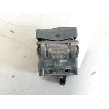 Recambio de mando elevalunas delantero izquierdo para volvo fl xxx 7.2 diesel referencia OEM IAM 7421043775  