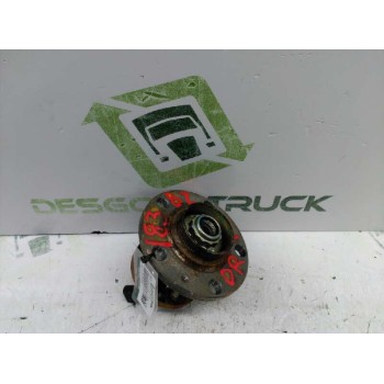 Recambio de buje trasero derecho para seat ibiza (6l1) cool referencia OEM IAM   