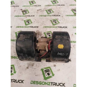 Recambio de motor calefaccion para daf serie 85 cf .430 euro 1/2 12.6 diesel referencia OEM IAM   