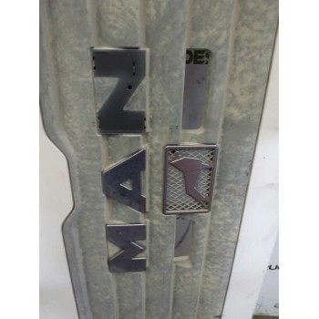 Recambio de calandra para man tg - a 18.xxx fki / bb (e3/e4) l referencia OEM IAM 8161110053  