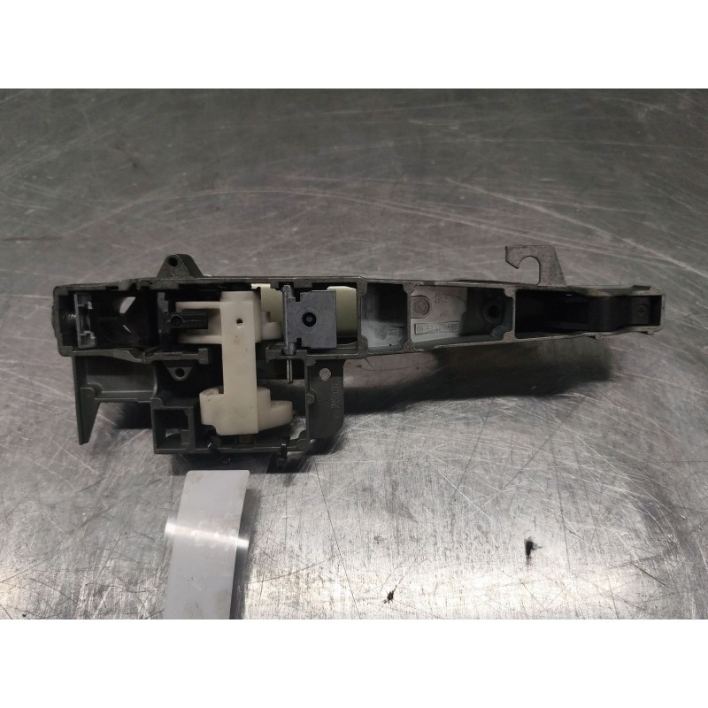 Recambio de maneta exterior delantera derecha para peugeot 407 st sport referencia OEM IAM 9653401580 - Verde 3