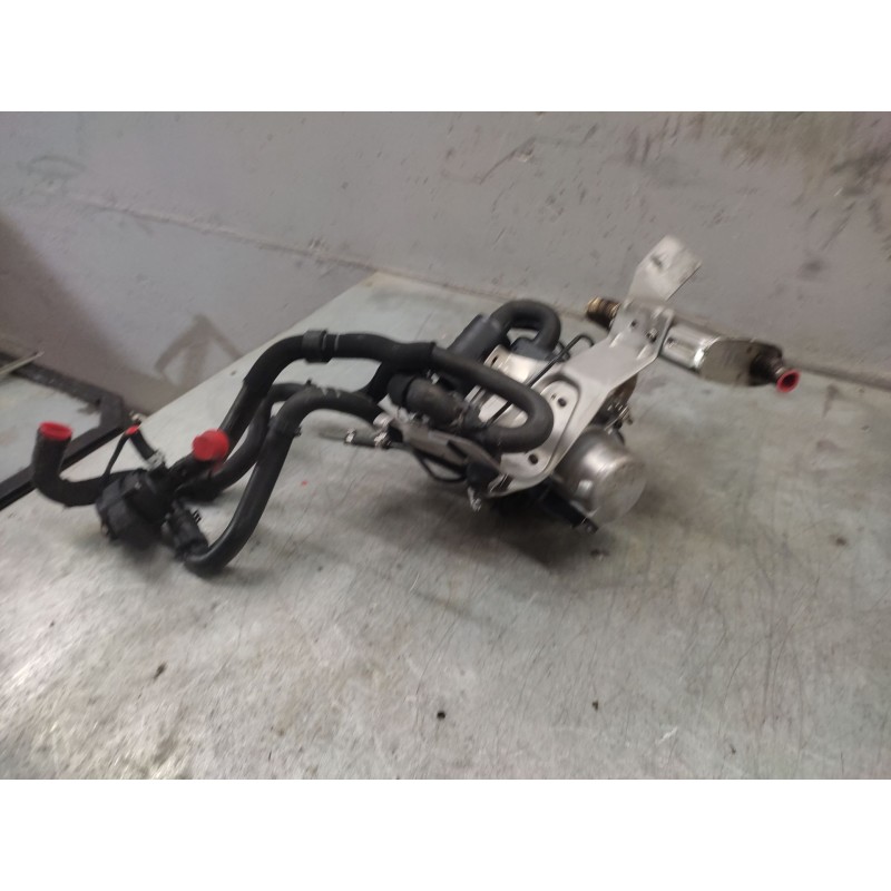 Recambio de motor calefaccion para mercedes-benz clase e (w212) lim. e 200 cdi blueefficiency (212.005) referencia OEM IAM A2125 - Blanco 4