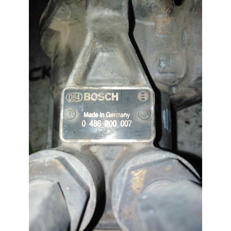 Recambio de valvula aire para man tg - a 18.460 12.8 diesel referencia OEM IAM 0486200007  VALVULA TRANSMISOR DE FRENO - Gris 4