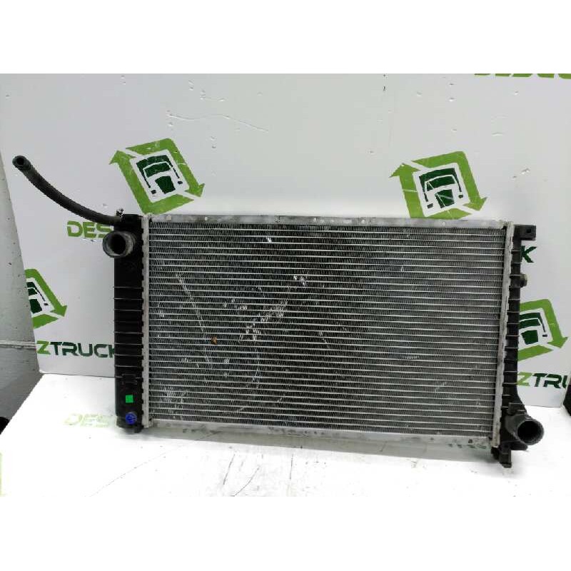 Recambio de radiador agua para bmw serie 3 berlina (e36) 1.7 turbodiesel cat referencia OEM IAM VALEO734289  