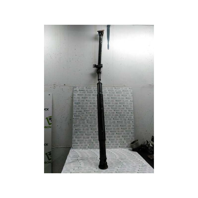 Recambio de transmision central trasera para ford transit, caja cerr. corto 95 ft 100 2.5 service - line referencia OEM IAM  204 - Blanco 5