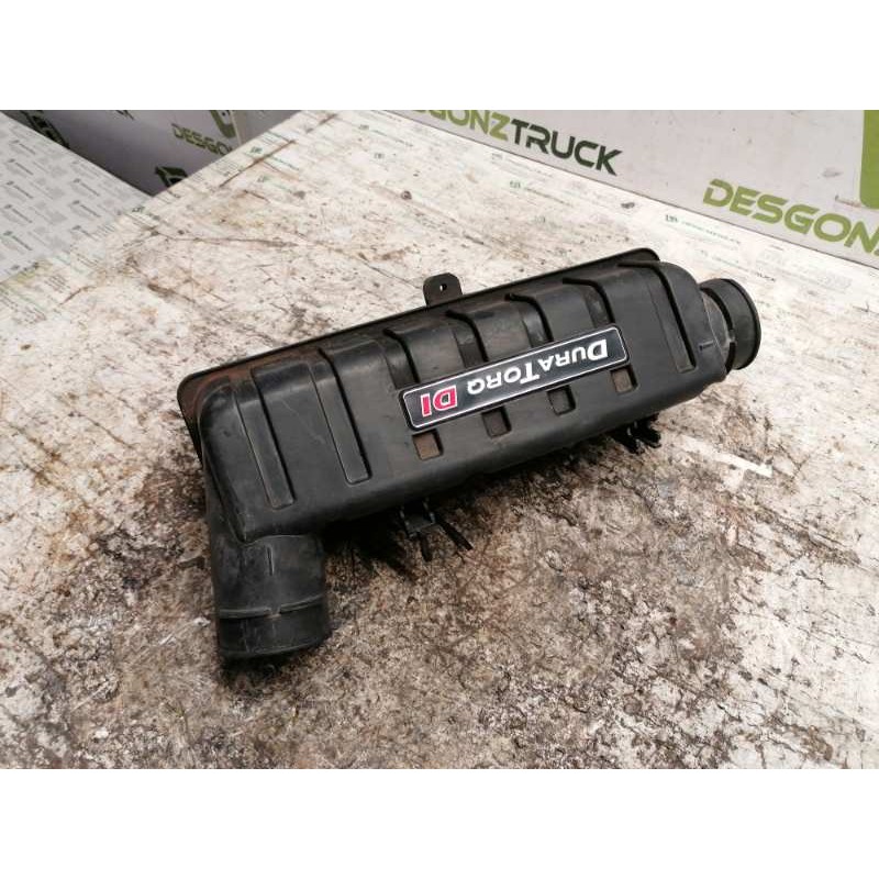 Recambio de filtro aire para ford transit mod. 2000 combi ft 300 2.0 corto referencia OEM IAM 2C119F763BA - Blanco 2