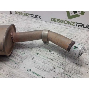 Recambio de tubo escape central para volkswagen t4 transporter/furgoneta (mod. 1991) referencia OEM IAM 028119A  