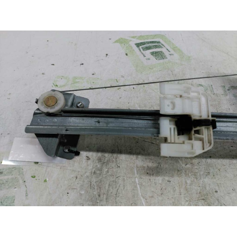 Recambio de elevalunas trasero derecho para peugeot 206 4-trg. xr referencia OEM IAM 113802ARD - Azul 6