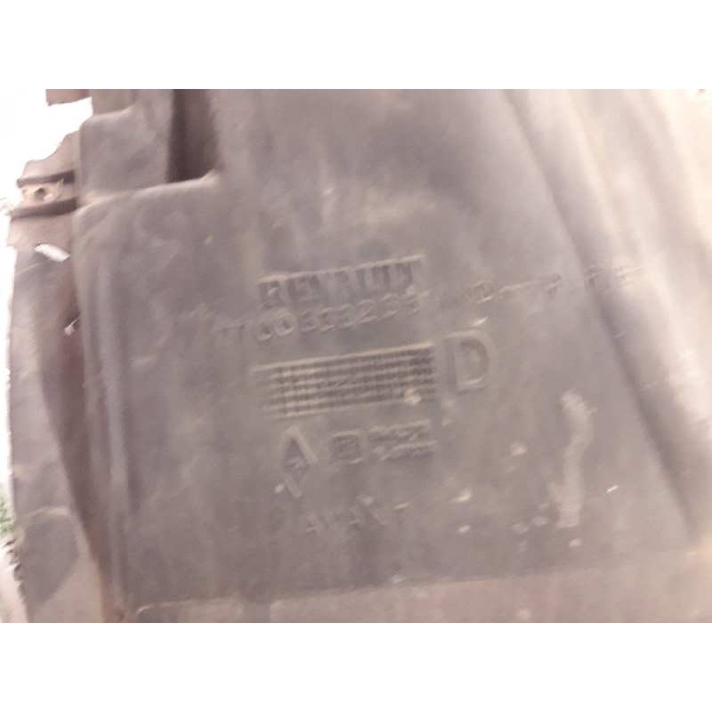 Recambio de guardabarros delantero derecho para renault megane i coach/coupe (da0) 1.6 e (daof) referencia OEM IAM 7700838265 PA - Rojo 3