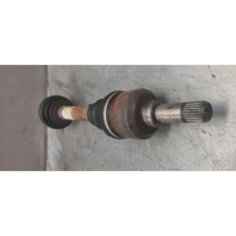 Recambio de transmision delantera izquierda para citroën c5 berlina 2.0 hdi sx referencia OEM IAM - Gris 2