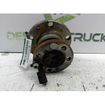 Recambio de buje trasero derecho para seat ibiza (6l1) cool referencia OEM IAM   