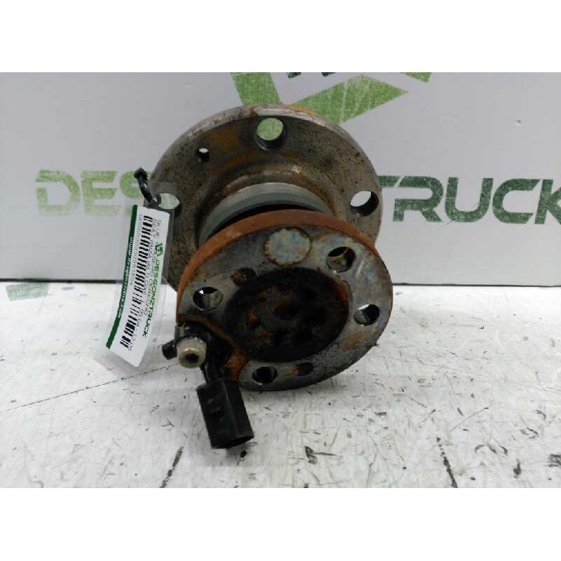 Recambio de buje trasero derecho para seat ibiza (6l1) cool referencia OEM IAM - Azul 3
