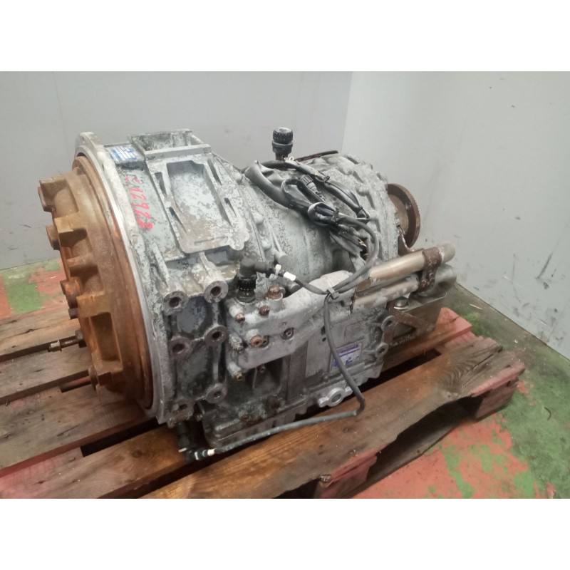 Recambio de caja cambios para volvo trucks b 12 b12ble (340cv) referencia OEM IAM 6HP604C 4182064002 20712959 - Verde 5