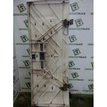 Recambio de calandra para man tg - a 18.xxx fki / bb (e3/e4) l referencia OEM IAM 8161110053  