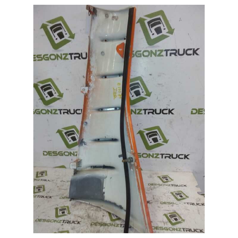 Recambio de deflector izquierdo para iveco stralis (as) fsa t / fp lt 4x2 gran espacio referencia OEM IAM 504096163 - Blanco 2