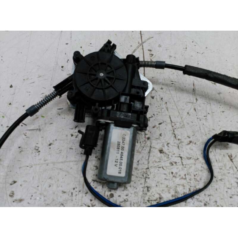 Recambio de elevalunas delantero derecho para ford escort berlina/turnier bravo lim. referencia OEM IAM - Gris 4