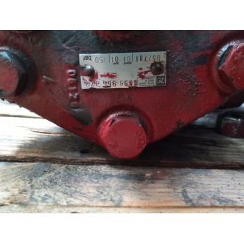 Recambio de caja direccion para iveco eurotech cursor (mh) 7.8 diesel referencia OEM IAM 8098955370  