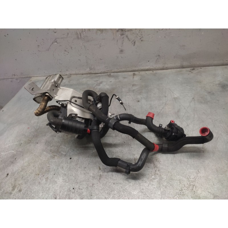 Recambio de motor calefaccion para mercedes-benz clase e (w212) lim. e 200 cdi blueefficiency (212.005) referencia OEM IAM A2125 - Blanco 5
