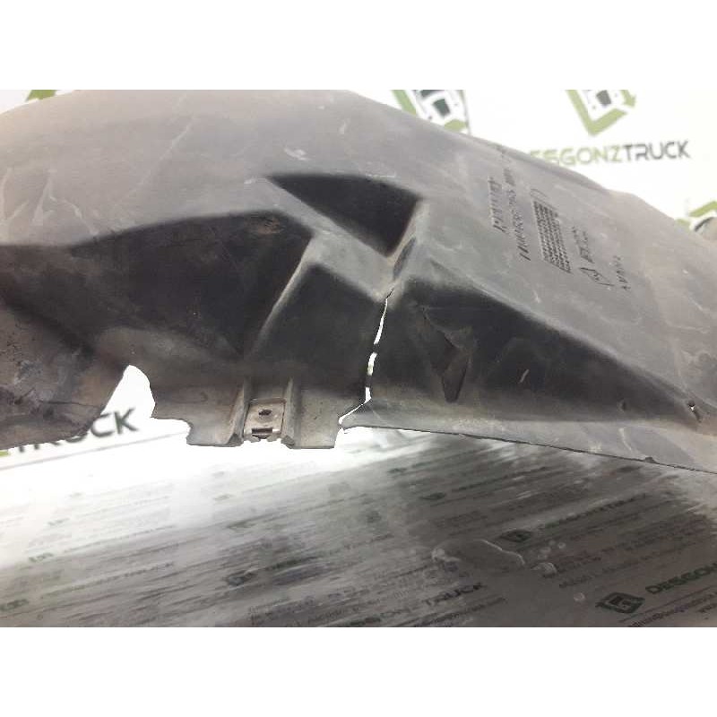 Recambio de guardabarros delantero derecho para renault megane i coach/coupe (da0) 1.6 e (daof) referencia OEM IAM 7700838265 PA - Rojo 4