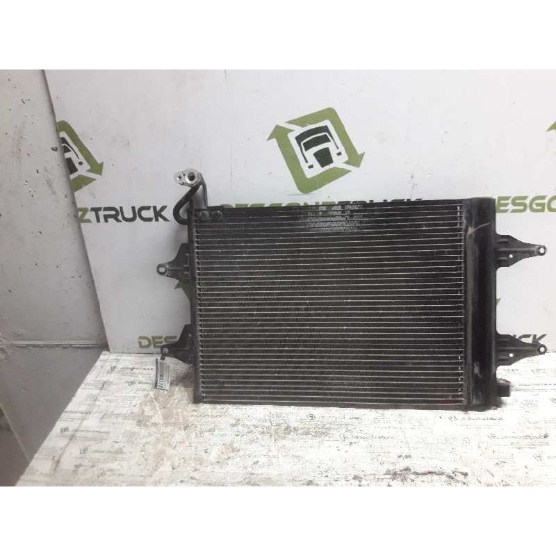 Recambio de condensador / radiador a/a para seat ibiza (6l1) cool referencia OEM IAM 6Q0820411E 710190280F 