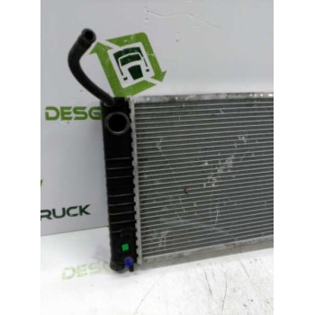 Recambio de radiador agua para bmw serie 3 berlina (e36) 1.7 turbodiesel cat referencia OEM IAM VALEO734289  