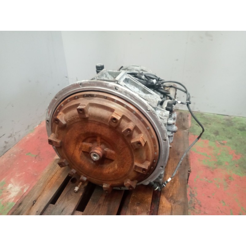 Recambio de caja cambios para volvo trucks b 12 b12ble (340cv) referencia OEM IAM 6HP604C 4182064002 20712959 - Verde 6