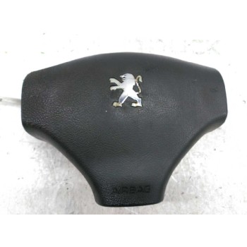 Recambio de airbag delantero izquierdo para peugeot 206 4-trg. xr referencia OEM IAM 96441166ZR  