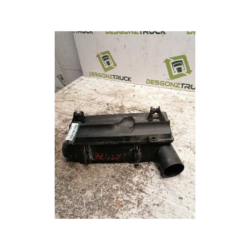 Recambio de filtro aire para ford transit mod. 2000 combi ft 300 2.0 corto referencia OEM IAM 2C119F763BA - Blanco 4