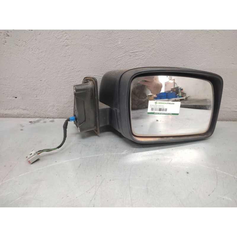 Recambio de retrovisor derecho para land rover discovery v6 td se referencia OEM IAM  ELECTRICO 5 CABLES