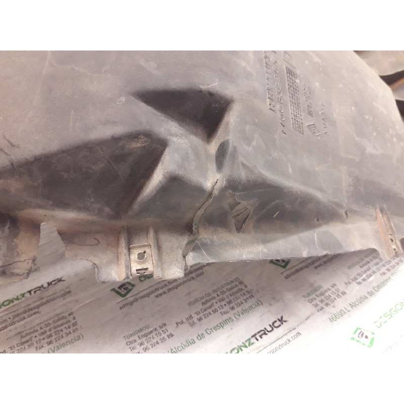 Recambio de guardabarros delantero derecho para renault megane i coach/coupe (da0) 1.6 e (daof) referencia OEM IAM 7700838265 PA - Rojo 5