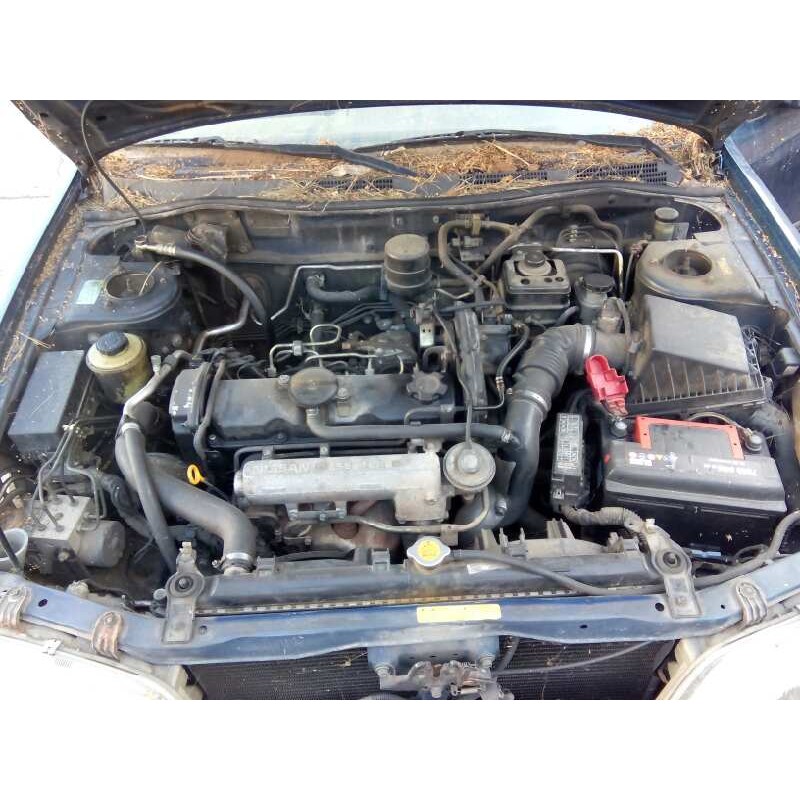 NISSAN PRIMERA BERLINA (P11)