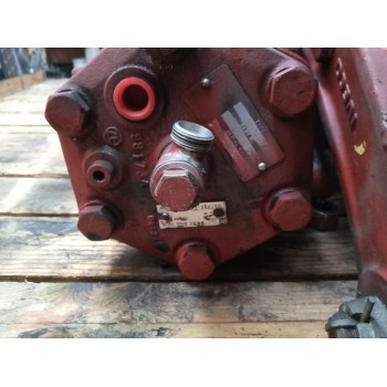 Recambio de caja direccion para iveco eurotech cursor (mh) 7.8 diesel referencia OEM IAM 8098955370  