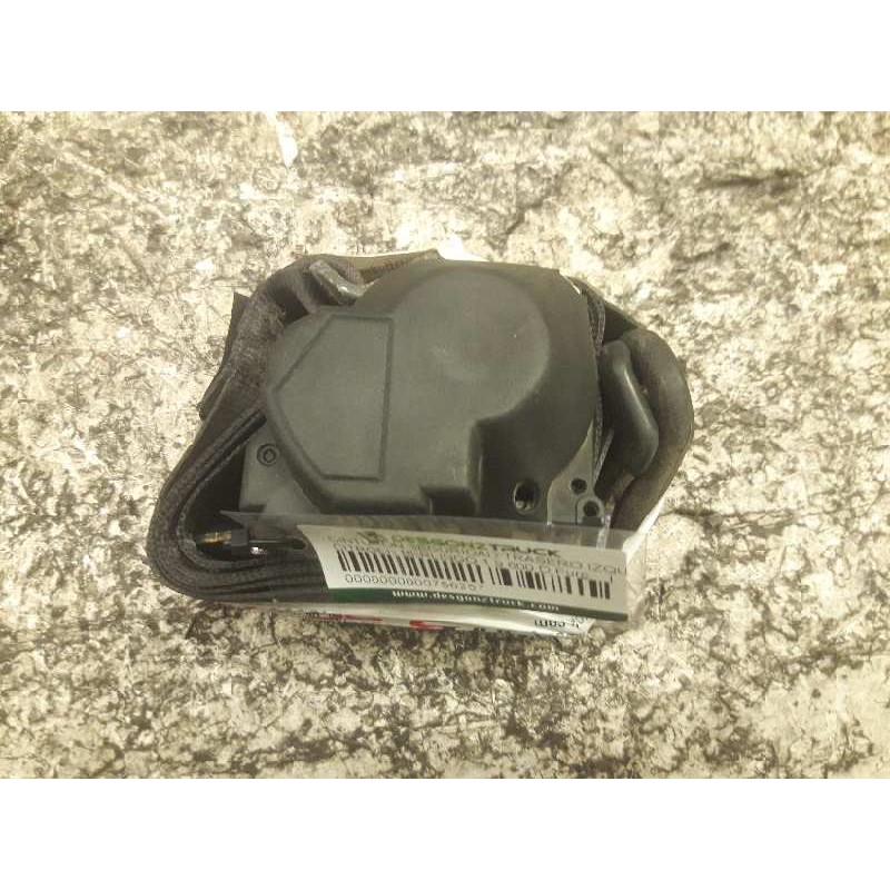 Recambio de cinturon seguridad trasero izquierdo para citroën berlingo 1.9 600 d furg. referencia OEM IAM   