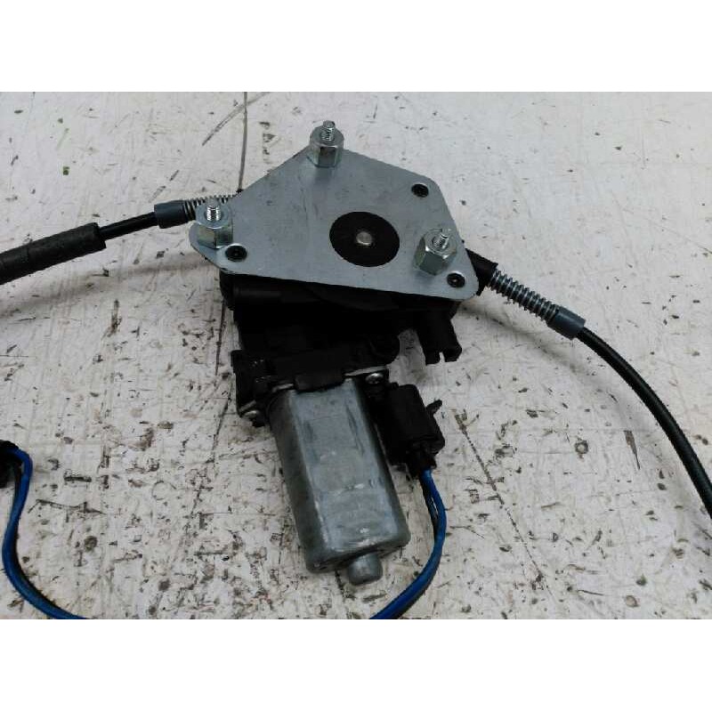 Recambio de elevalunas delantero derecho para ford escort berlina/turnier bravo lim. referencia OEM IAM - Gris 6