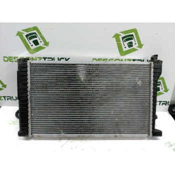 Recambio de radiador agua para bmw serie 3 berlina (e36) 1.7 turbodiesel cat referencia OEM IAM VALEO734289  