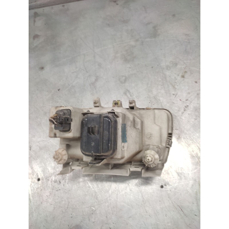 Recambio de faro derecho para volkswagen polo berlina (6n1) básico referencia OEM IAM - Blanco 2