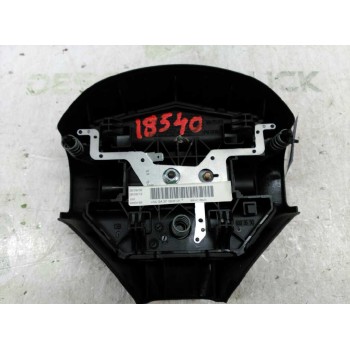 Recambio de airbag delantero izquierdo para peugeot 206 4-trg. xr referencia OEM IAM 96441166ZR  