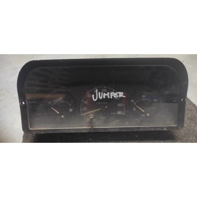 Recambio de cuadro instrumentos para citroën jumper caja cerrada (1) 31 c td kat 4x4 ntz. 1400 referencia OEM IAM 6047240050