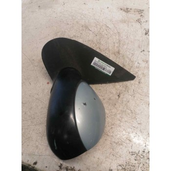 Recambio de retrovisor izquierdo para peugeot 206 berlina xs referencia OEM IAM   5 CABLES