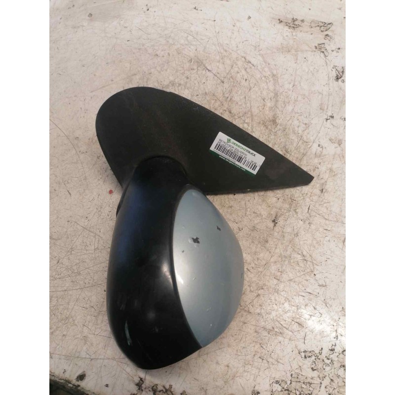 Recambio de retrovisor izquierdo para peugeot 206 berlina xs referencia OEM IAM   5 CABLES 2