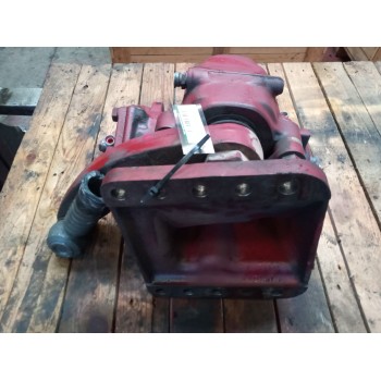 Recambio de caja direccion para iveco eurotech cursor (mh) 7.8 diesel referencia OEM IAM 8098955370  