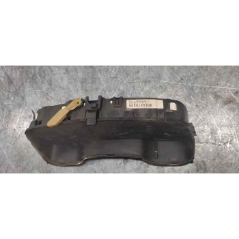 Recambio de cuadro instrumentos para opel astra g berlina comfort referencia OEM IAM 90561451QK 110008830001 