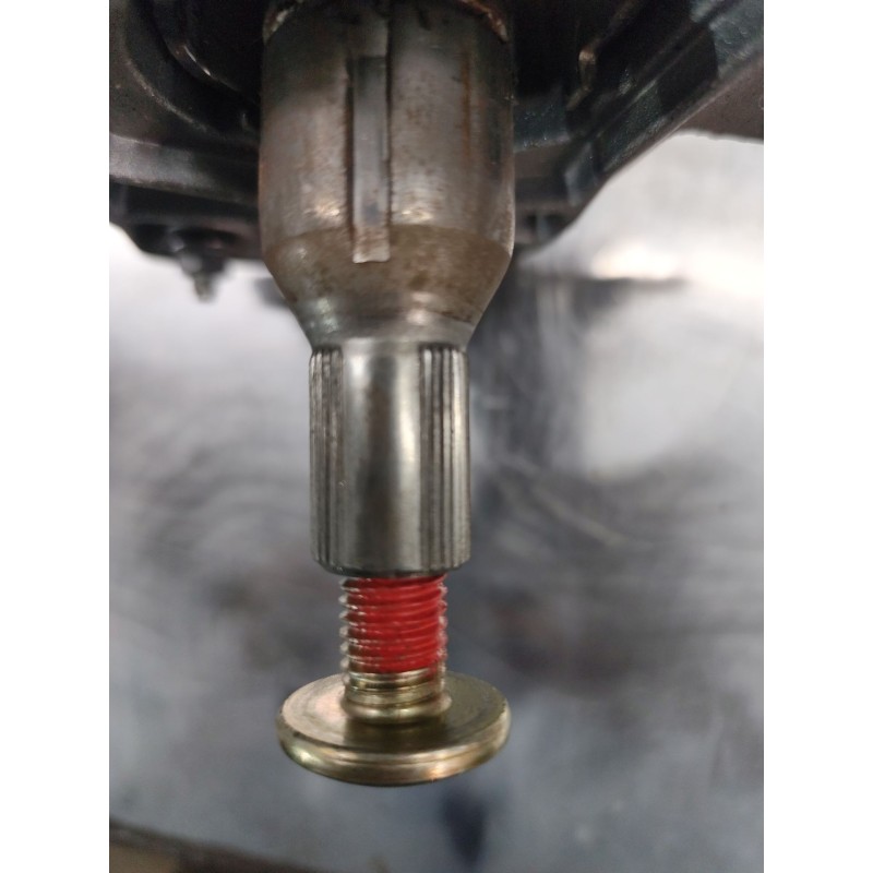 Recambio de columna direccion para citroën c4 berlina lx referencia OEM IAM - Blanco 3