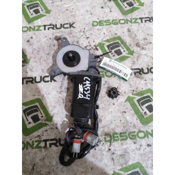 Recambio de motor elevalunas delantero izquierdo para man tg - a 18.xxx 12.8 diesel referencia OEM IAM 81286016126  
