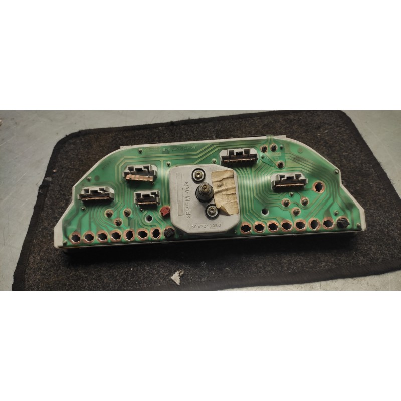 Recambio de cuadro instrumentos para citroën jumper caja cerrada (1) 31 c td kat 4x4 ntz. 1400 referencia OEM IAM 6047240050 2