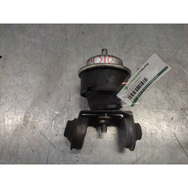 Recambio de soporte motor derecho para peugeot partner (s2) 1.6 16v hdi cat (9ht / dv6bted4) referencia OEM IAM   